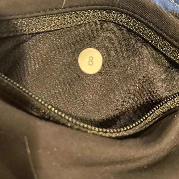 Lululemon Run Time Shorts- Black - Picture 2 of 5